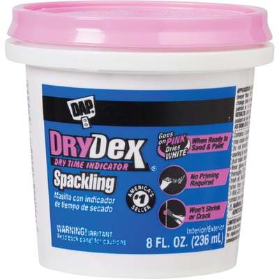8OZ DRYDEX SPACKLING