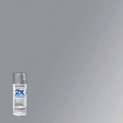 ALUMINUM SPRAY PAINT