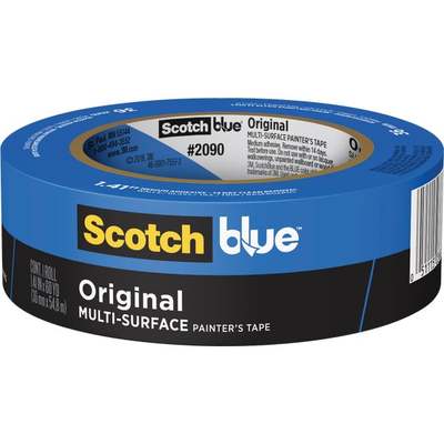 1.41" BLUE MASKING TAPE