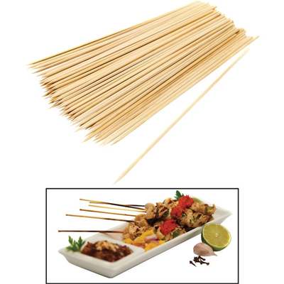 10" BAMBOO SKEWERS