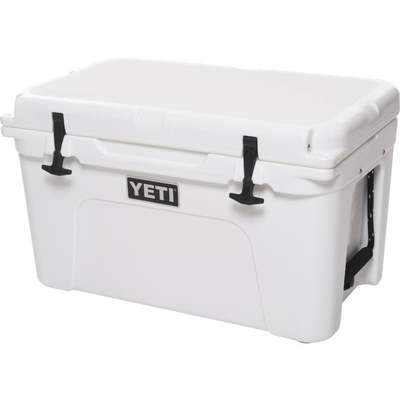 TUNDRA 45 WHITE COOLER