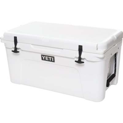 TUNDRA 65 WHITE COOLER