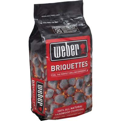 20LB CHARCOAL BRIQUETTES