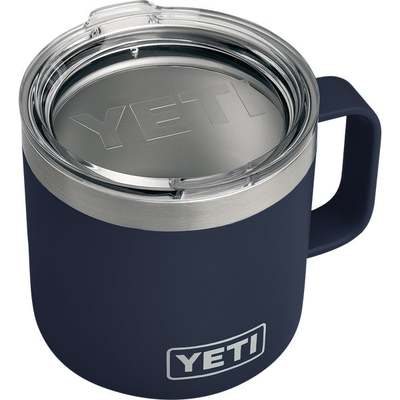 14OZ RAMBLER NAVY MUG