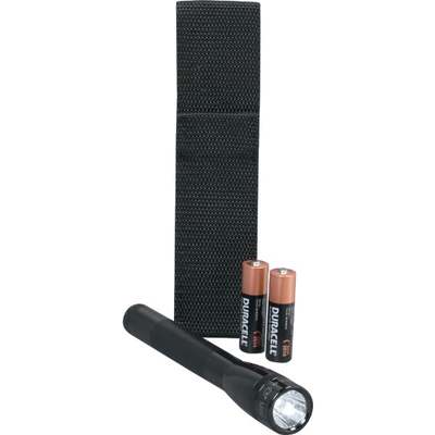 Maglite 2-AA LED Black Flashlight