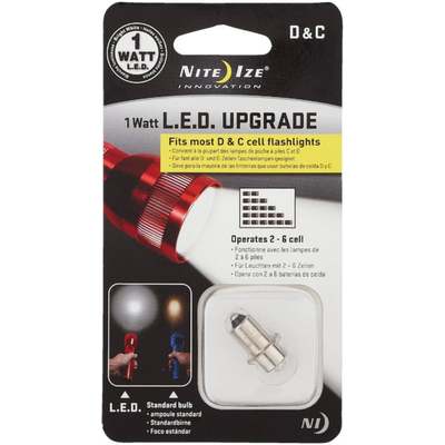 1WATT LED UPGRADE CD