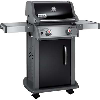 All Departments - SPIRIT E-210 GAS GRILL