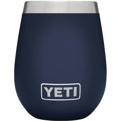 10OZ NAVY WINE TUMBLER