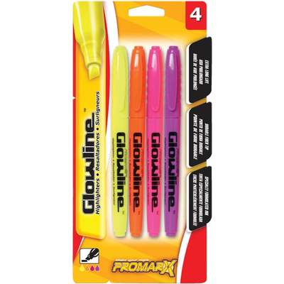 PEN STYLE HIGHLIGHTERS