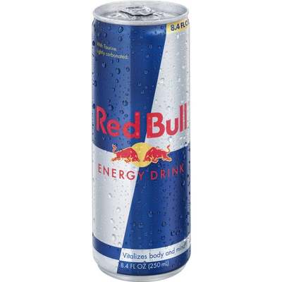 8.4OZ RED BULL DRINK