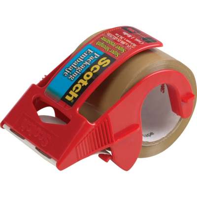 2X800 TAN PACKAGING TAPE