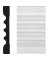 2-1/2 Zinc Barrel Bolt