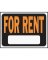 9X12 FOR RENT SIGN