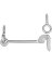 TG SS Comb Lockset