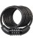 3/8x100 YEL Poly Rope