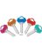 TG 8PK 1-1/2" Felt Pads