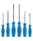 6PC SCREWDRIVER SET