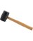 16OZ RUBBER MALLET