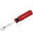 6" HD Zinc Barrel Bolt
