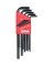13PC LONG HEX KEY