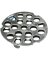1- 7/8" 3-PRONG STRAINER