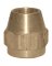 3/8 BRASS FLARE NUT