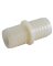 1/2 MIP Insert Elbow
