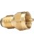 LP GAS REFILL ADAPTER