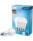 4PK 100W A19 SW LED BULB