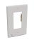 Core White Ddo Wallplate
