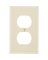 IV OUTLET WALL PLATE