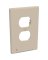 Core Lt Al Cdo Wallplate