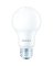 4PK 60W A19 DL LED BULB