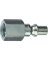 1/4"aro 1/4"fnpt Plug +