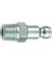 3/8"t-f 1/4" Mnpt Plug +