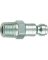 3/8"t-f 3/8" Mnpt Plug +