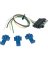 12" EXT FLAT WIRE KIT