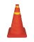 16" COLLAP SAFETY CONE