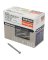 50' WHT RG6 Coax Cable