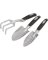 3PC GARDEN TOOL SET