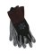 SML BLK NITRILE GLOVE