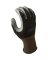 MED BLK NITRILE GLOVE