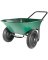 5CU FT POLY WHEELBARROW