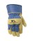 MED PIGSKIN PALM GLOVE