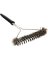 WIDE SS GRILL BRUSH