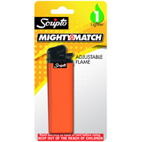 MIGHTY MATCH POCKET LIGHTER 1PK