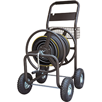 CART HOSE REEL GARDEN 400FT