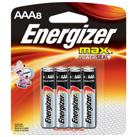 BATERIA ENERGIZER AAA PK8