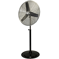 FAN HIGH VELOCITY 3-SPEED 30IN