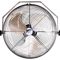 18" 3SPD WALL MOUNT FAN